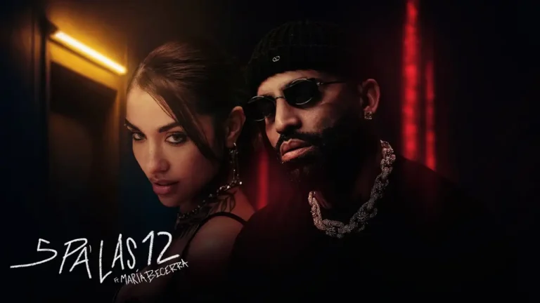 Canción 5 pa las 12 de María Becerra y Arcangel