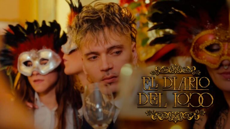 Significado Letra El Diario del Loco del Rapero Español Blake