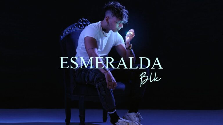 Significado Letra Esmeralda del Rapero Español Blake