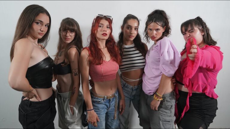 Cypher Batalla de Promesas de Poncelam, Gis, Jow, Soroa, Jeney y Lilizz