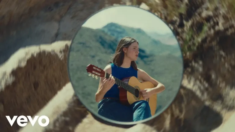 Canción Vos y Yo de la Cantautora Argentina Ele Mariani