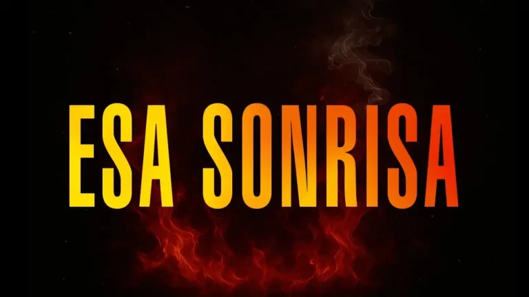 “Esa Sonrisa de Brock Ansiolitiko”: poesía urbana, magnetismo emocional y una vibra que desarma