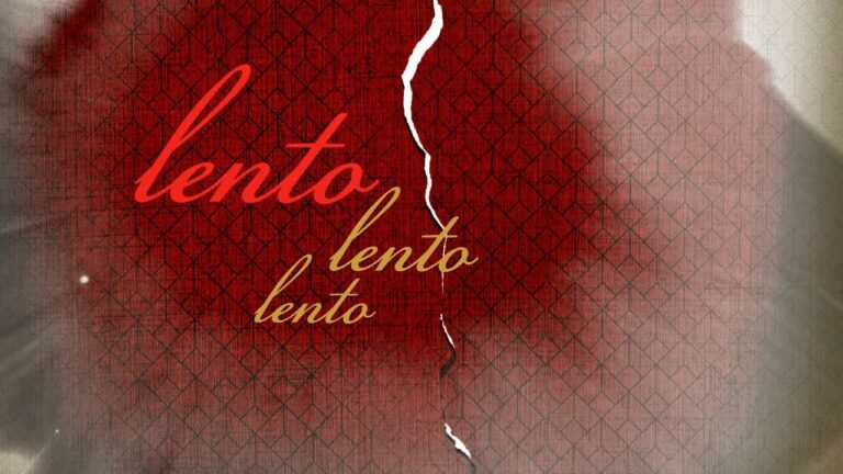 Canción Lento de la Cantautora Canaria Eva Ruiz