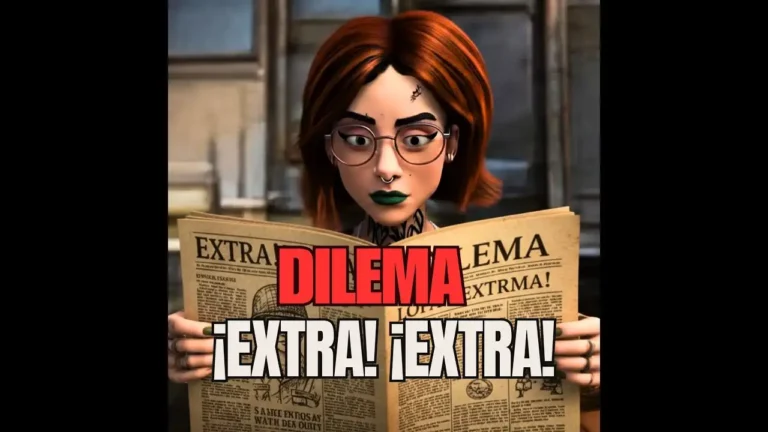 Dilema vuelve con rap social y sin anestesia, en ¡Extra! ¡Extra!