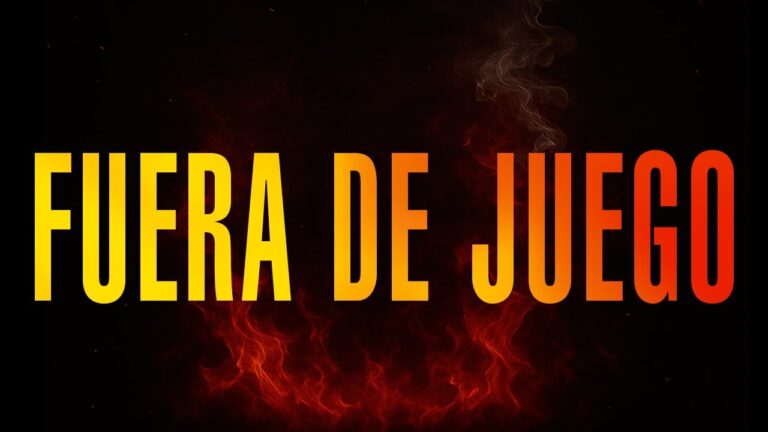 Rap Fuera de Juego del mallorquín Brock Ansiolitiko