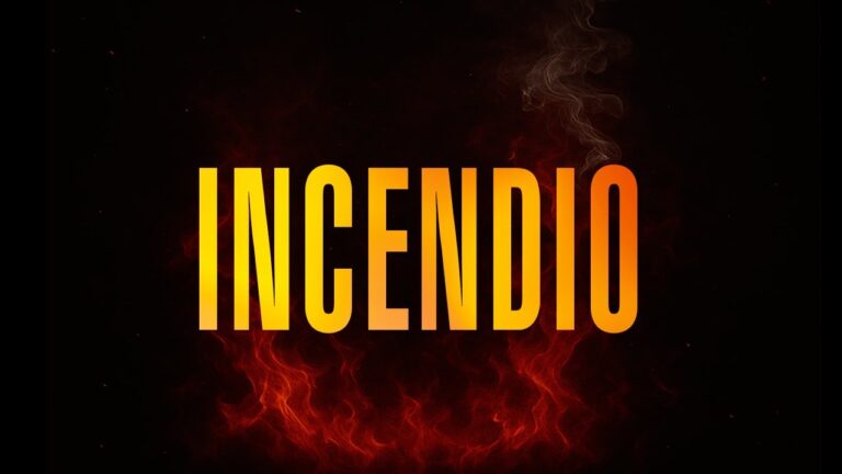 Rap Incendio del mallorquín Brock Ansiolitiko y Lou Cornago