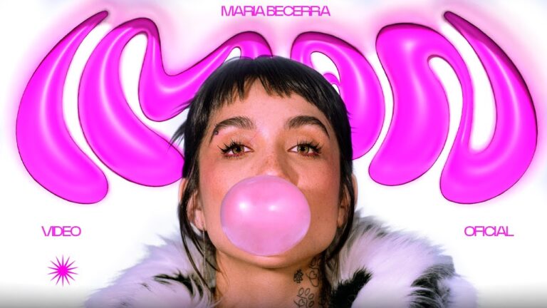 Canción Imán de la Cantante Argentina María Becerra