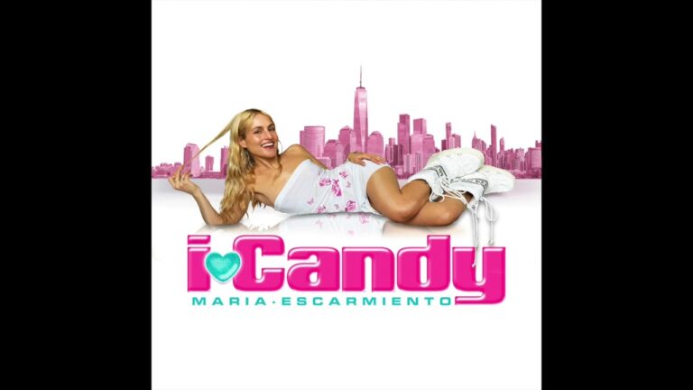 María Escarmiento Estrena la Última Vez del Álbum iCandy