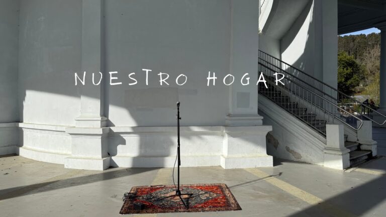 Sofía Machín derrite con “Nuestro hogar”: nostalgia, intimidad y amor profundo