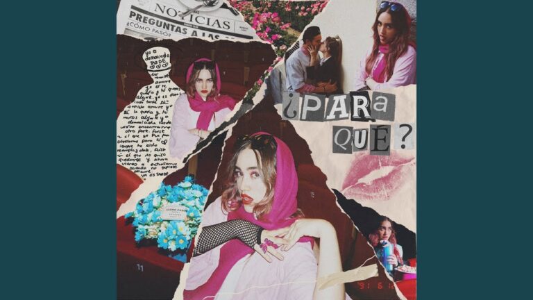 Canción Para Qué de la Cantautora Colombiana Ela Taubert