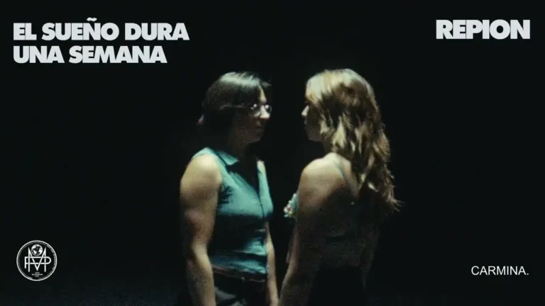 Canción El Sueño Dura una Semana de la Girlband cántabra Repion