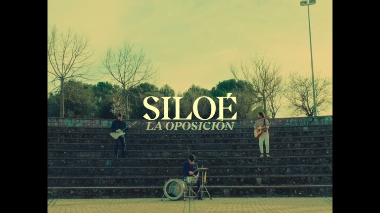 La Oposición de Siloé, un tema que evoca a los sentimientos más intensos