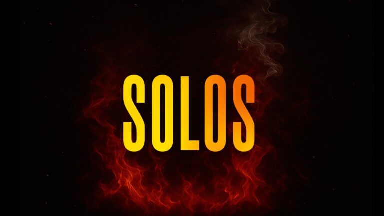Brock Ansiolitiko lanza un poema en forma de rap con “SOLOS”