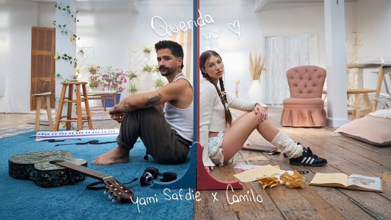 Significado Letra Querida Yo de la Cantautora Argentina Yami Safdie junto a Camilo