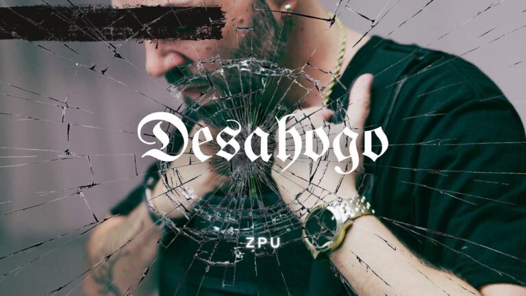 Significado Letra Desahogo del Rapero Español ZPU