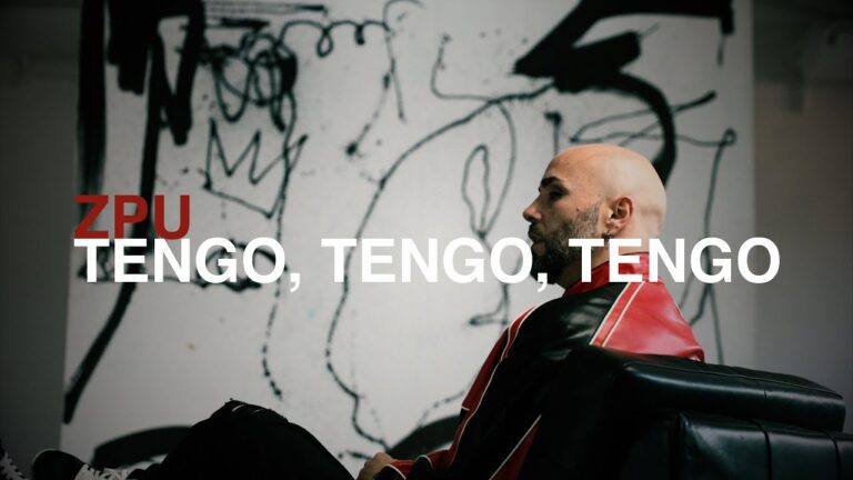 Significado Letra Tengo, Tengo, Tengo del Rapero Español ZPU
