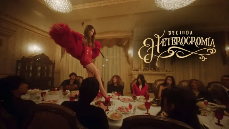Heterocromía de Belinda: traición, poder personal y resurgir de las cenizas del amor