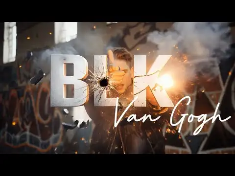 Van Gogh de Blake: infravaloración, soledad creativa y verdades sin maquillaje | Rap Español | EstrenoMusical