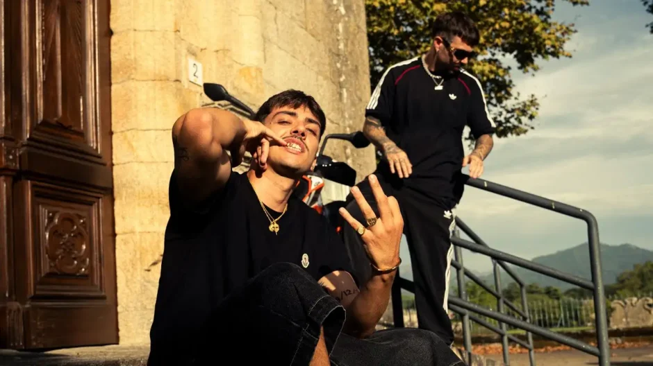 Manteca de Hard GZ y Dirty SUC: supervivencia, verdad cruda y lucha desde la calle | Rap español | Estreno Musical