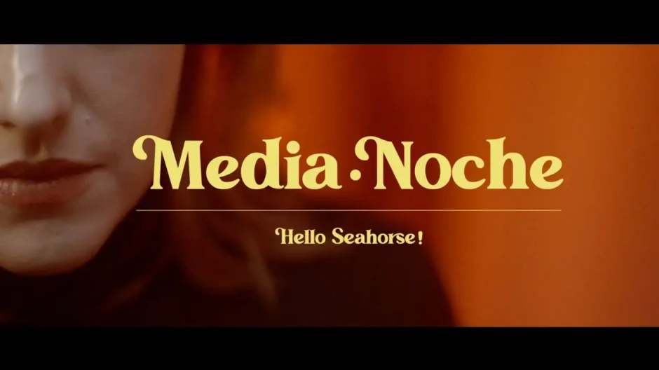 Media Noche de Hello Seahorse!: ausencia, culpa y aprender a elegirse visto en Estreno Musical punto COM
