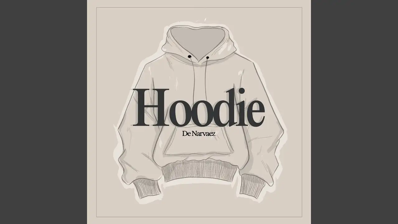 Hoodie de De Narváez: darlo todo, quedarse a medias y el amor mal entendido visto en Estreno Musical punto COM