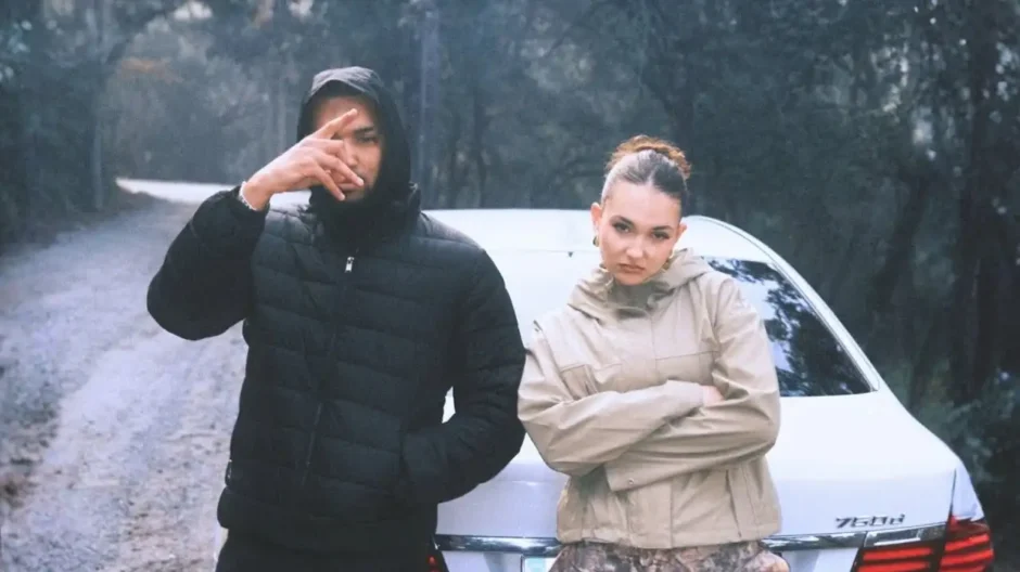 Candela dePoncelam y 3dnan: amor de calle, culpa compartida y fuego que no se apaga | Música Urbana | Estreno Musical