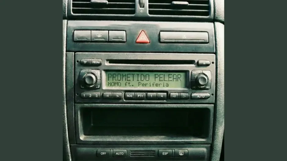 Prometido Pelear de Momo y Periferia: aguantar, creer y no soltarse | Rock Alternativo | EstrenoMusical