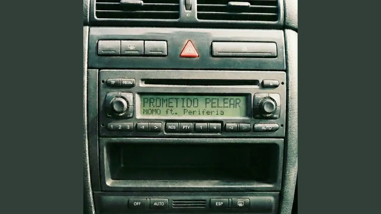Prometido Pelear de Momo y Periferia: aguantar, creer y no soltarse | Rock Alternativo | EstrenoMusical