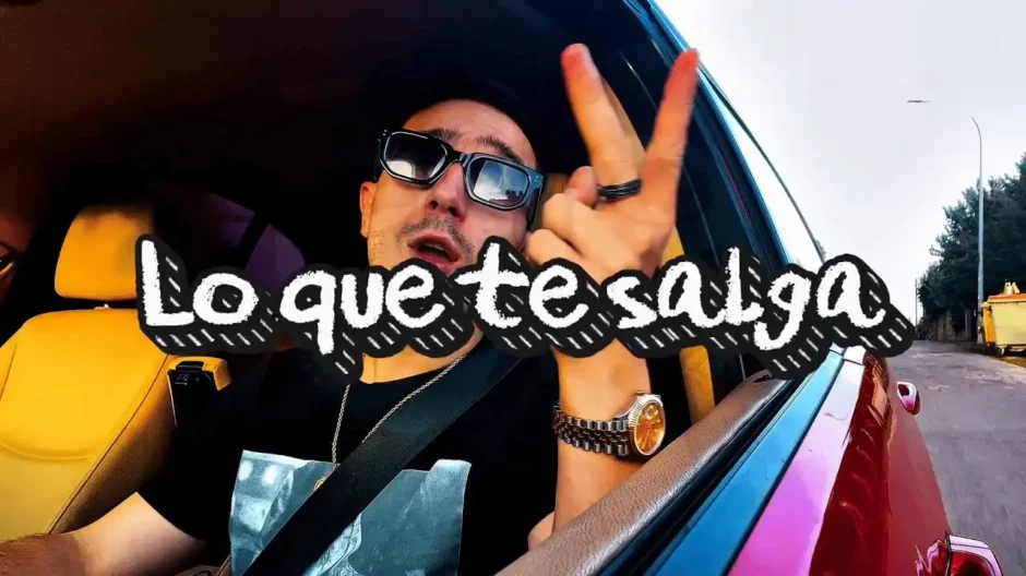 Lo que te salga de Warma: un himno de quienes les gusta vivir sin pedir permiso | Rap Español | EstrenoMusical