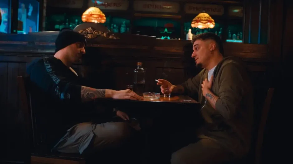 Mis Pasos de AMBKOR y Brock Ansiolitiko: crecer a base de errores y conciencia | Rap español | Estreno Musical