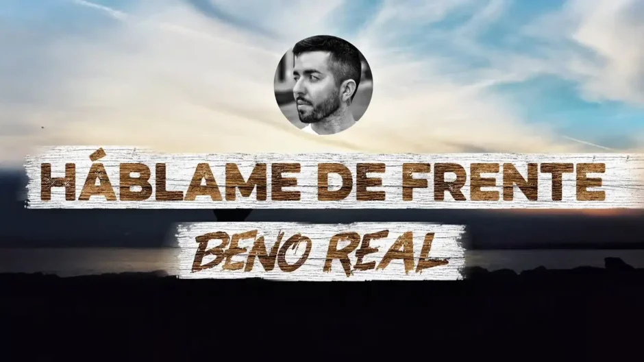 Háblame de Frente de Beno Real: lealtad, traición y verdades sin máscara | Música nueva de Flamenco Fusión | EstrenoMusical