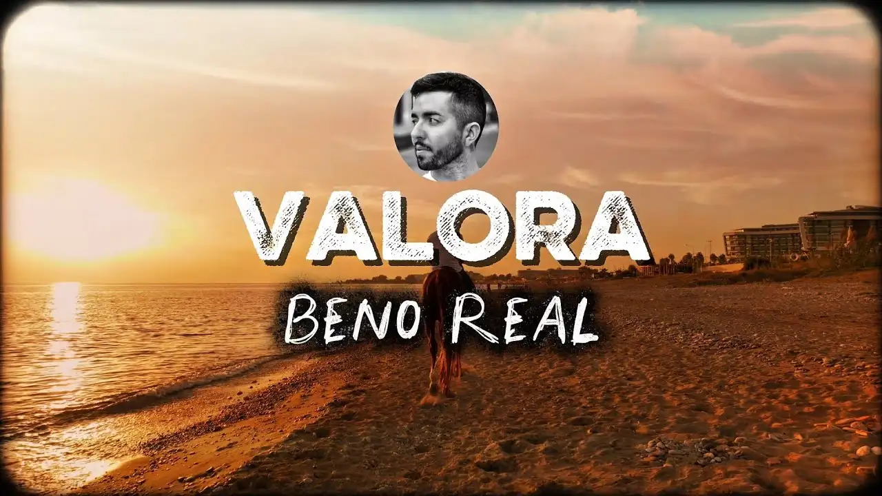 Valora de Beno Real: cuando el amor se pierde por no saber cuidarlo | Flamenco Fusión | EstrenoMusical