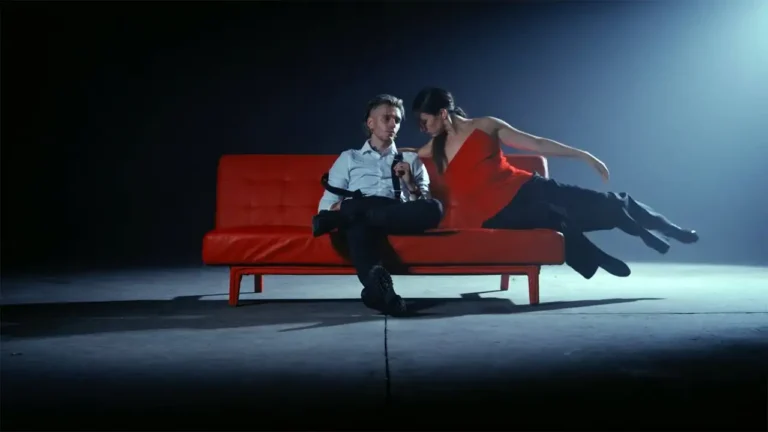 Canción El Último Baile del Cantautor salmantino Blake