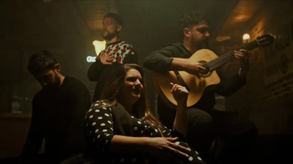 Imaginar de Chukky: soltar el pasado, aceptar el dolor y elegir la libertad | Nuevas Canciones de Flamenco Fusión | EstrenoMusical