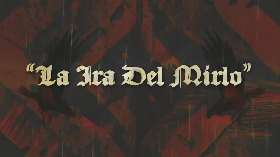 Del Ama de José Andrëa, la vuelta del ex Mago de Öz | Canciones nuevas de Heavy y Rock Metal | EstrenoMusical
