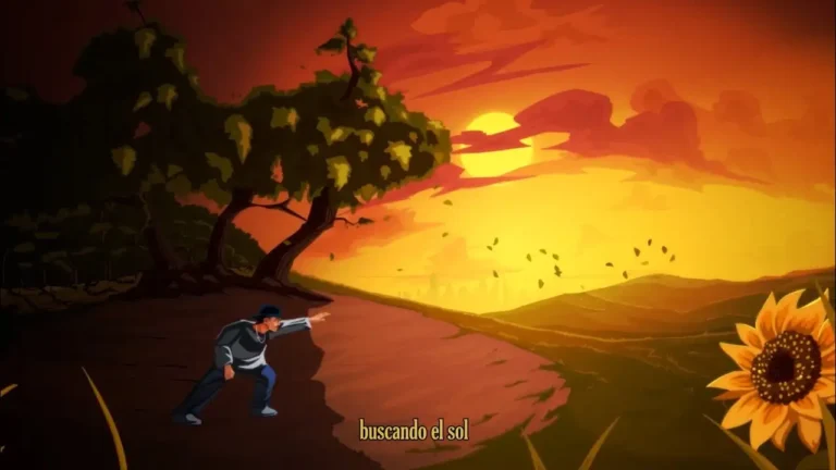 Rap Buscando el Sol del Rapero Catalán Ezvit 810