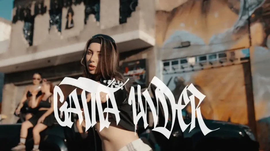 Gatita Under de Soui Uno & Mala Praxxis: actitud territorial, calle y poder femenino | Canciones Nuevas de Rap Argentino | EstrenoMusical