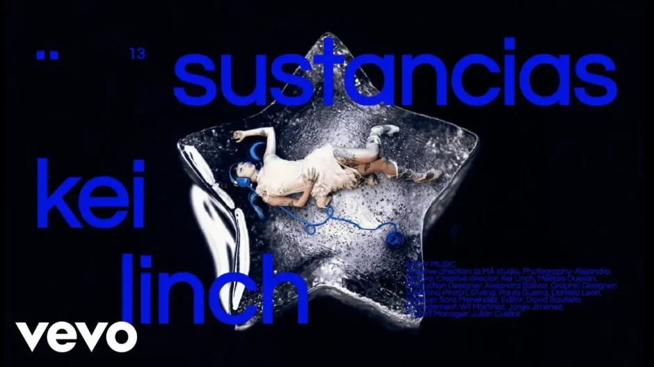 Sustancias - Kei Linch: desamor crudo, vacío emocional y noches que no anestesian | Canciones Nuevas de Música Urbana en Español | EstrenoMusical