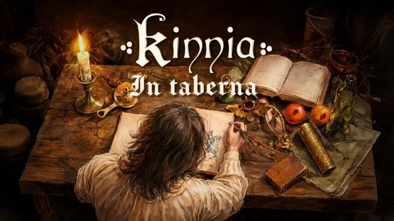In Taberna de Kinnia ft. José Pardial: cuando la música se convierte en refugio