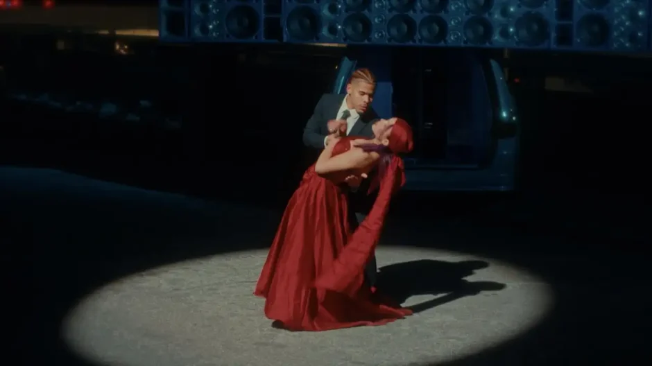 Tan Fácil - Lenexx: amor secreto, deseo oculto y pasión sin testigos | Música Urbana Latina | EstrenoMusical