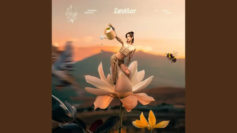 Canción Levitar de la Cantautora Valenciana Sandra Groove junto a Hugo Cobo