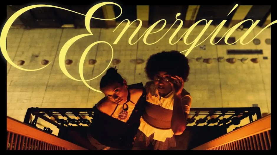 Energía - Malapraxxis: deseo, magnetismo y una conexión imposible de ignorar | Rap Femenino en Español | EstrenoMusical