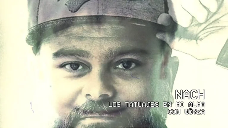 Rap Los Tatuajes de mi Alma del Rapero español Nach junto a Wöyza