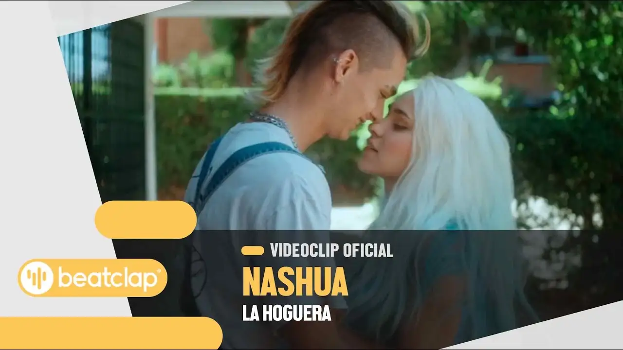 La Hoguera de Nashua: una canción de pasión, libertad y fuego compartido visto en EstrenoMusical