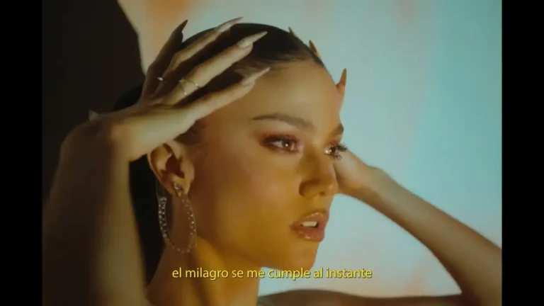 Canción La Sangre de la Cantante Argentina Olivia Wald