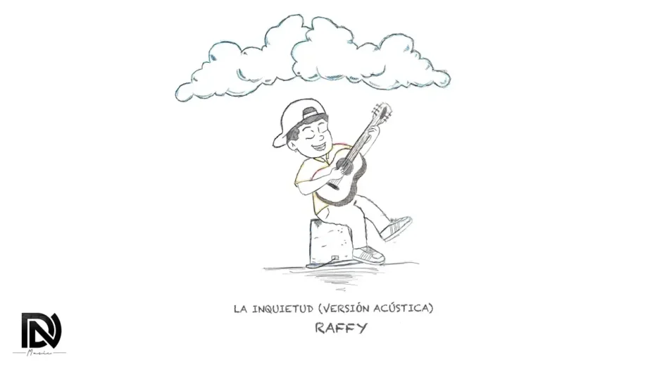 La Inquietud de Raffy: extrañar en silencio y vivir con el peso de una ausencia | Canciones Nuevas Música Romántica Latina | EstrenoMusical