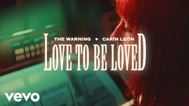 Love To Be Loved de The Warning & Carín León: cuando el amor vale más que el dinero