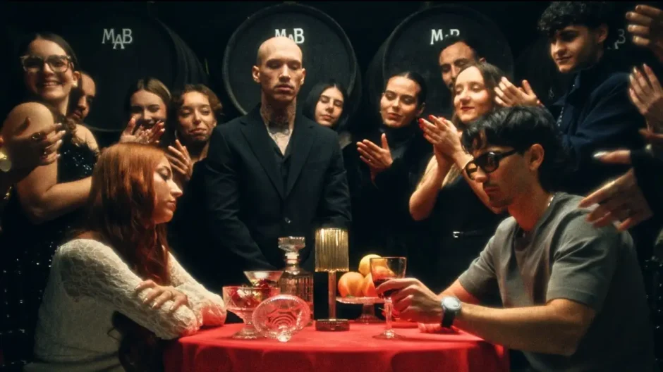 Te Amaré de Tony Grox & Lucycalys: promesa insistente, deseo cotidiano y amor sin manual | Nuevas Canciones de Música POP | Benidorm Fest 2026 | EstrenoMusical