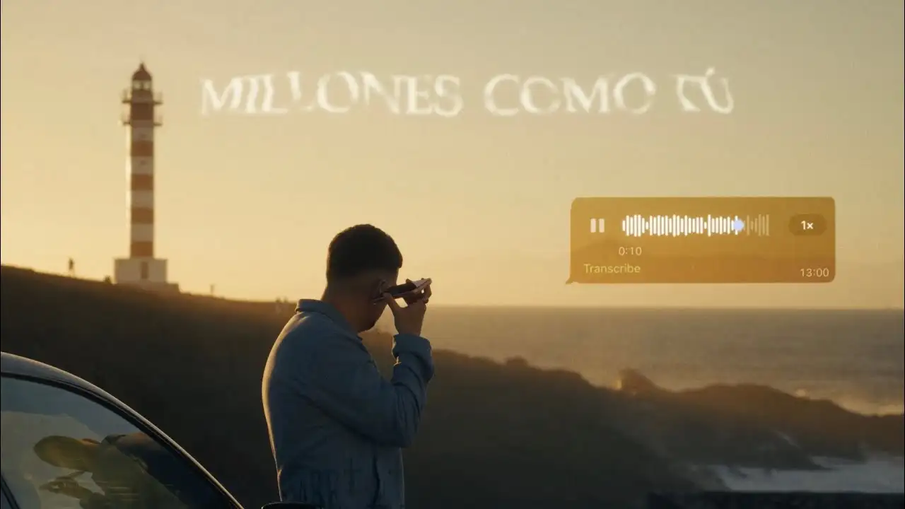 Millones Como Tú - Wos LasPalmas & Lewis Potter: deseo, autenticidad y conexiones únicas | Canciones Nuevas | EstrenoMusical