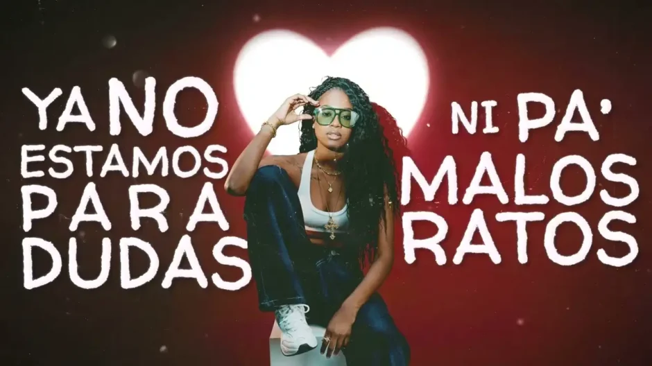Lo Que El Corazón Diga de Ysa C: amar otra vez, aunque dé miedo | Canciones Nuevas de Música Urbana Colombiana | EstrenoMusical